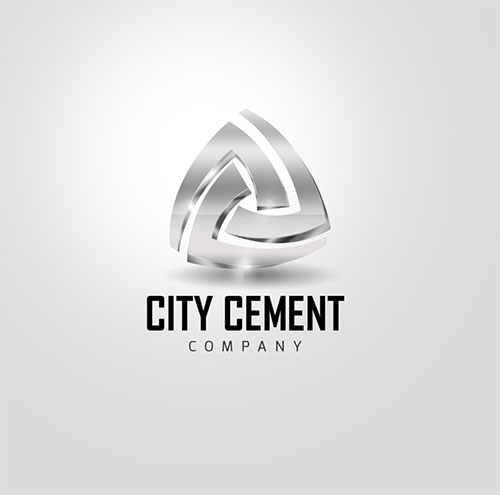 City Cement Logo